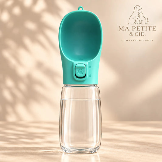 Botella Bebedero Portátil para Perros | Ma Petite & Cie™