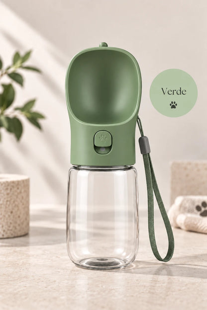 Botella Bebedero Portátil para Perros | Ma Petite & Cie™