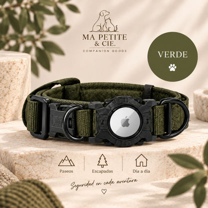 Collar Adventure con Soporte para localizador | Ma Petite & Cie™